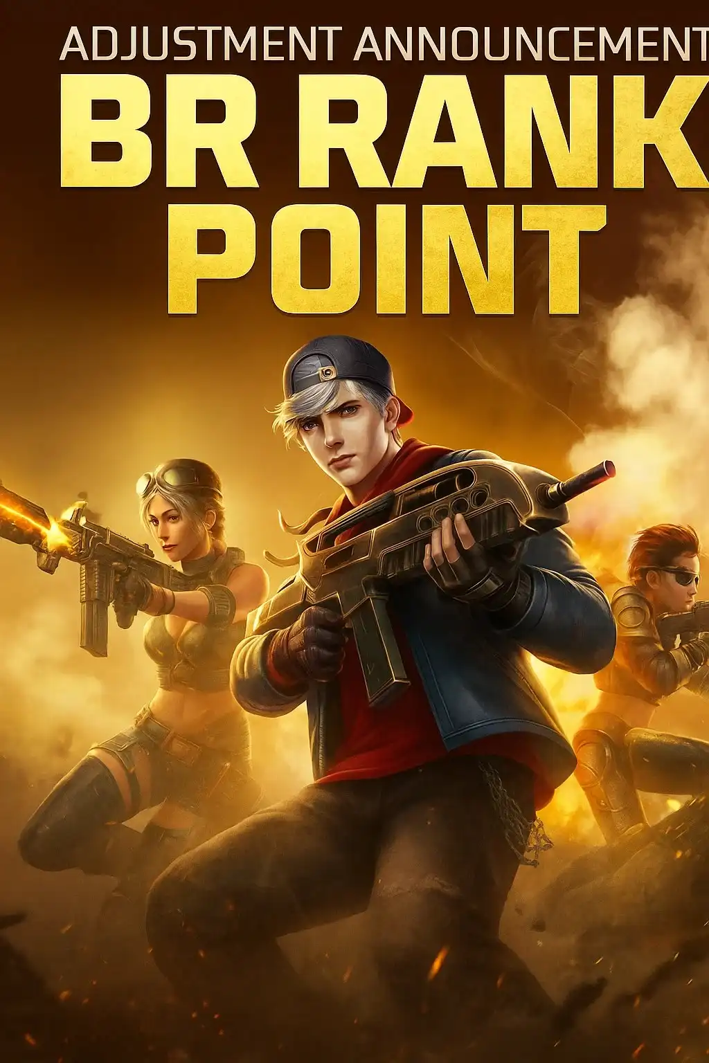 BR RANK tournament icon