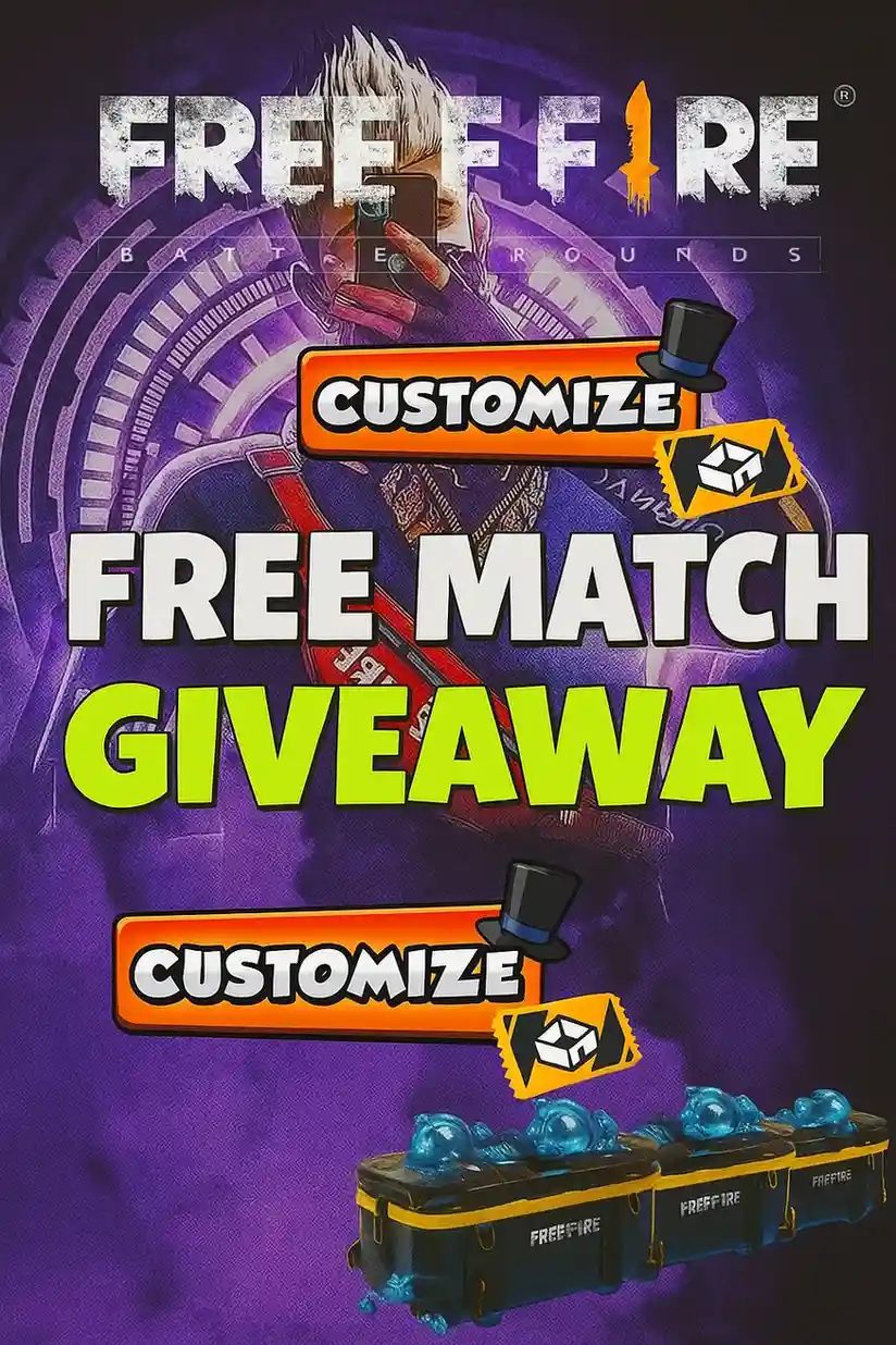Free Match tournament icon