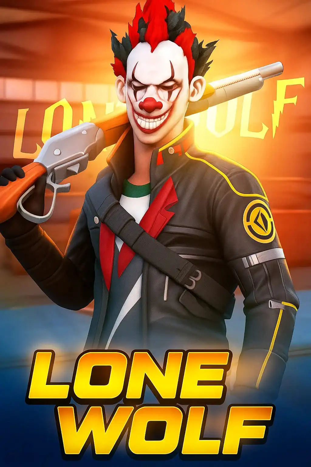 Lone Wolf tournament icon