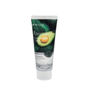 3W Clinic Avocado Foam 100ml