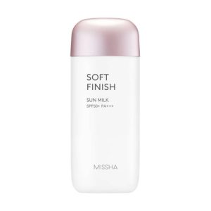 Missha Soft Finish Sun Milk 70ml