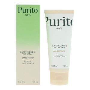 Purito Oat-In Calming Gel Cream