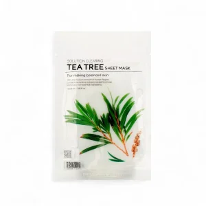 Tenzero Tea Tree Sheet Mask